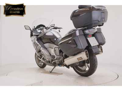 BMW K1600GTL 2018