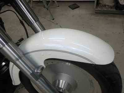 Harley-Davidson Fat Boy FLSTF1450 2005