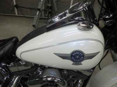 Harley-Davidson Fat Boy FLSTF1450 2005