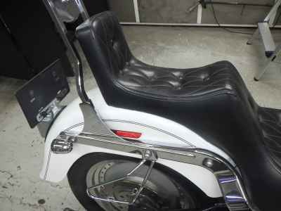 Harley-Davidson Fat Boy FLSTF1450 2005