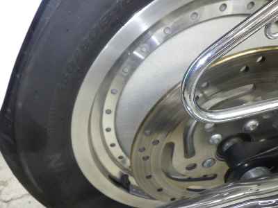 Harley-Davidson Fat Boy FLSTF1450 2005