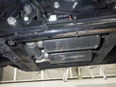 Harley-Davidson Fat Boy FLSTF1450 2005