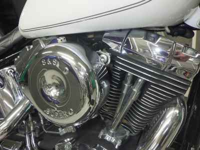 Harley-Davidson Fat Boy FLSTF1450 2005