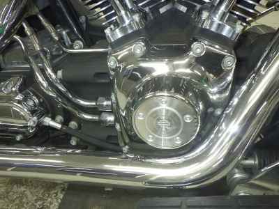 Harley-Davidson Fat Boy FLSTF1450 2005