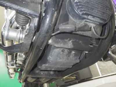 Harley-Davidson Fat Boy FLSTF1450 2005