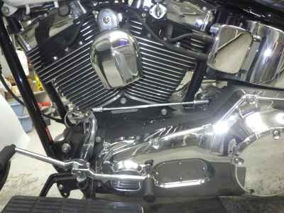 Harley-Davidson Fat Boy FLSTF1450 2005