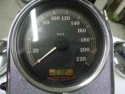 Harley-Davidson Fat Boy FLSTF1450 2005