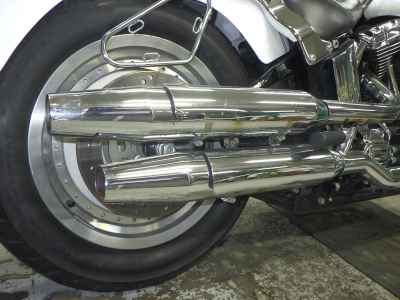 Harley-Davidson Fat Boy FLSTF1450 2005