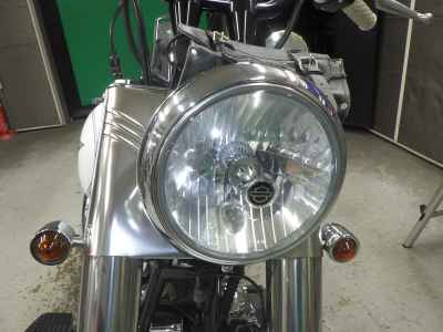 Harley-Davidson Fat Boy FLSTF1450 2005