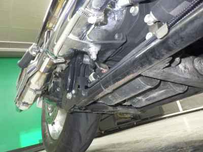 Harley-Davidson Fat Boy FLSTF1450 2005