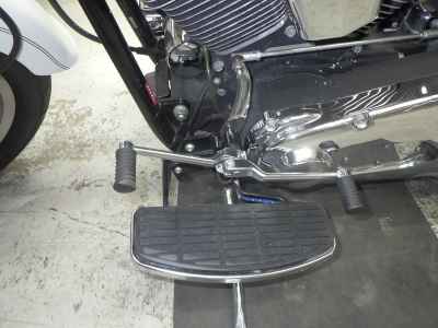 Harley-Davidson Fat Boy FLSTF1450 2005
