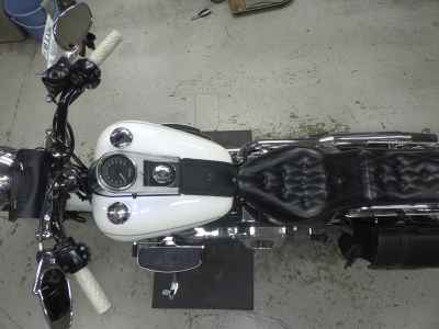 Harley-Davidson Fat Boy FLSTF1450 2005
