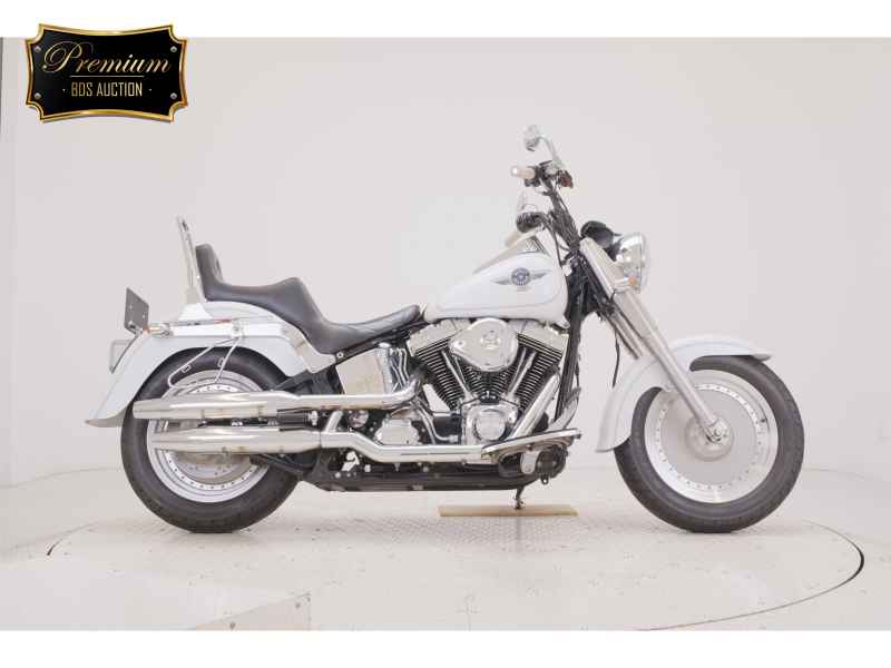 Harley-Davidson Fat Boy FLSTF1450 2005