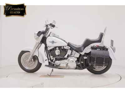 Harley-Davidson Fat Boy FLSTF1450 2005