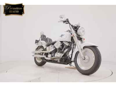 Harley-Davidson Fat Boy FLSTF1450 2005