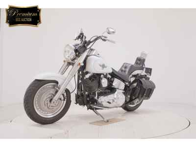 Harley-Davidson Fat Boy FLSTF1450 2005