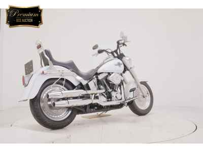 Harley-Davidson Fat Boy FLSTF1450 2005