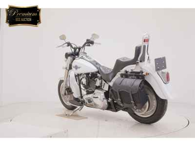 Harley-Davidson Fat Boy FLSTF1450 2005