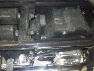 Harley-Davidson Fat Boy FLSTF1450 2005