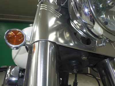 Harley-Davidson Fat Boy FLSTF1450 2005