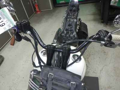 Harley-Davidson Fat Boy FLSTF1450 2005