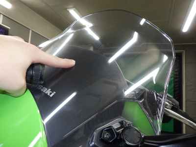 Kawasaki Ninja 650 2023