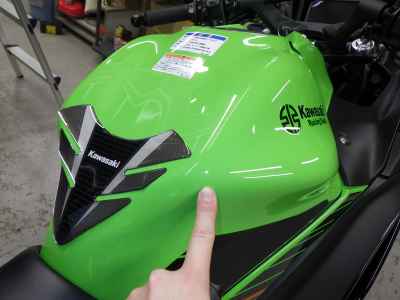 Kawasaki Ninja 650 2023