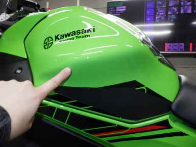 Kawasaki Ninja 650 2023