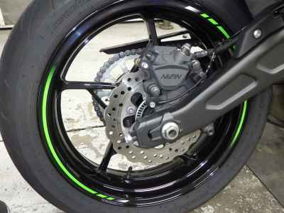 Kawasaki Ninja 650 2023