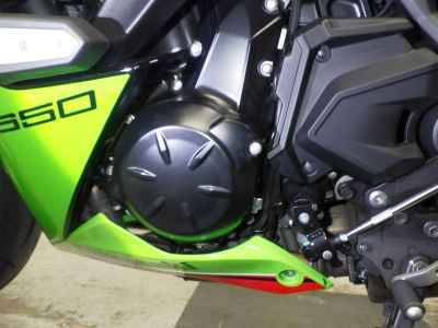 Kawasaki Ninja 650 2023