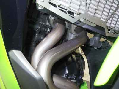 Kawasaki Ninja 650 2023