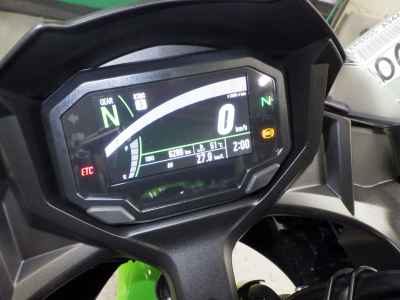 Kawasaki Ninja 650 2023