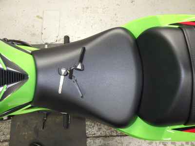 Kawasaki Ninja 650 2023