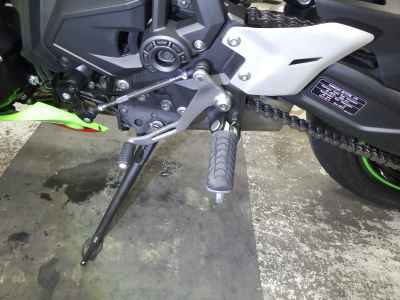 Kawasaki Ninja 650 2023