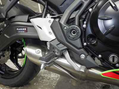 Kawasaki Ninja 650 2023