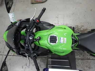 Kawasaki Ninja 650 2023