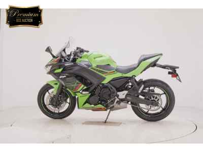 Kawasaki Ninja 650 2023