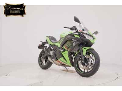 Kawasaki Ninja 650 2023