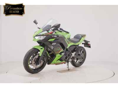 Kawasaki Ninja 650 2023