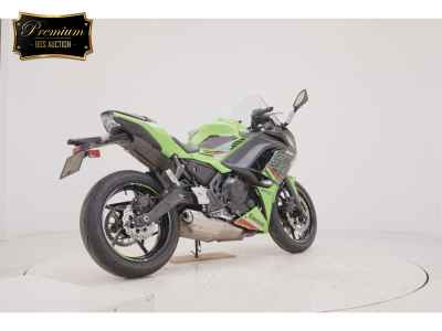 Kawasaki Ninja 650 2023