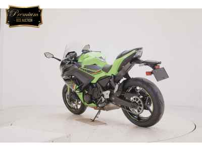 Kawasaki Ninja 650 2023