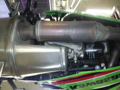 Kawasaki Ninja 650 2023