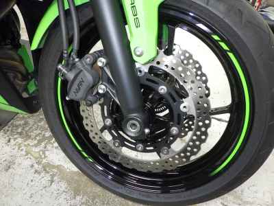 Kawasaki Ninja 650 2023