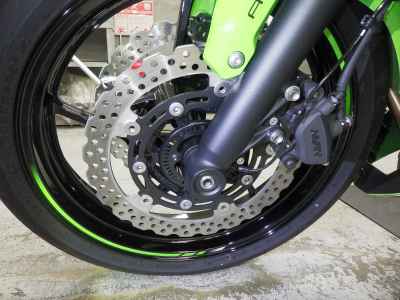 Kawasaki Ninja 650 2023