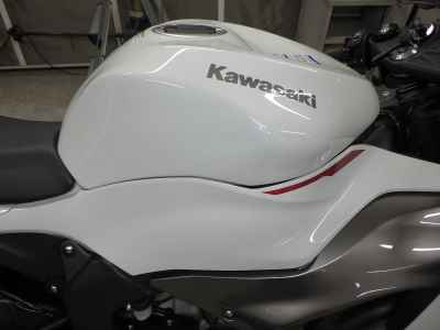 Kawasaki Ninja ZX-6R 2025