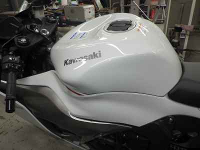 Kawasaki Ninja ZX-6R 2025