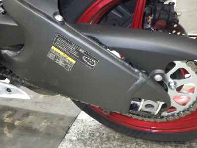 Kawasaki Ninja ZX-6R 2025