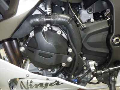 Kawasaki Ninja ZX-6R 2025