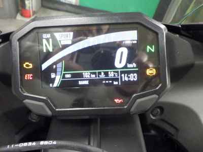 Kawasaki Ninja ZX-6R 2025