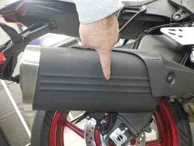 Kawasaki Ninja ZX-6R 2025